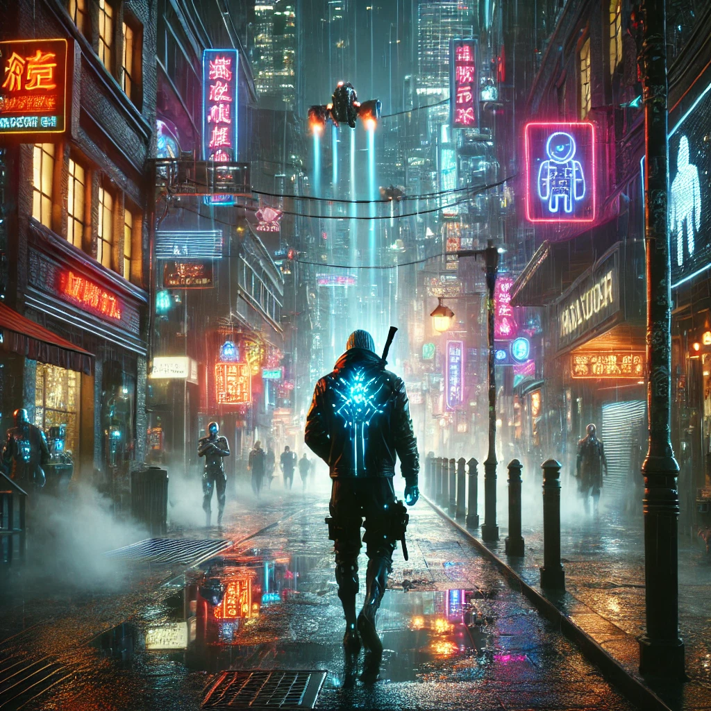 Cyberpunk 2077