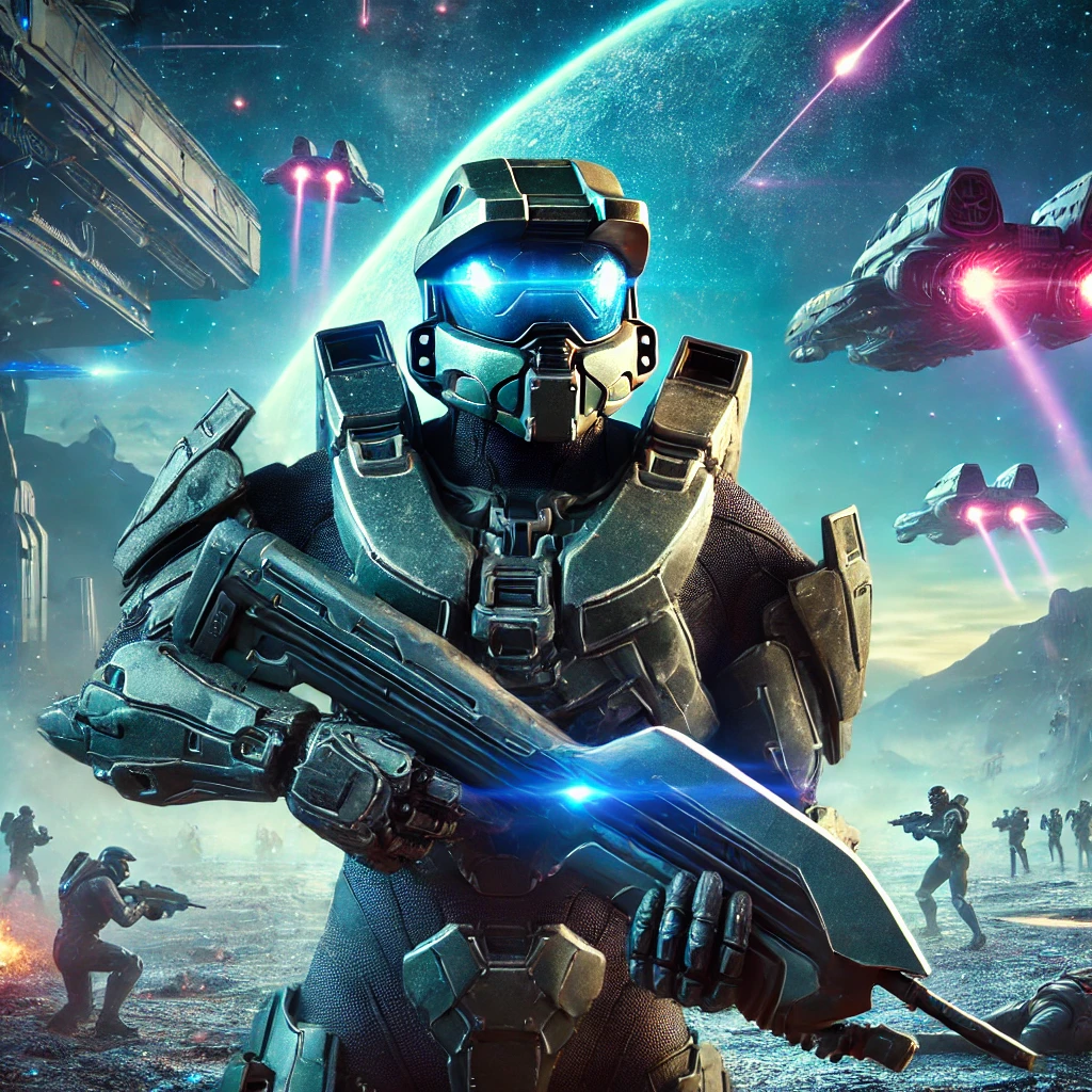 Halo Infinite