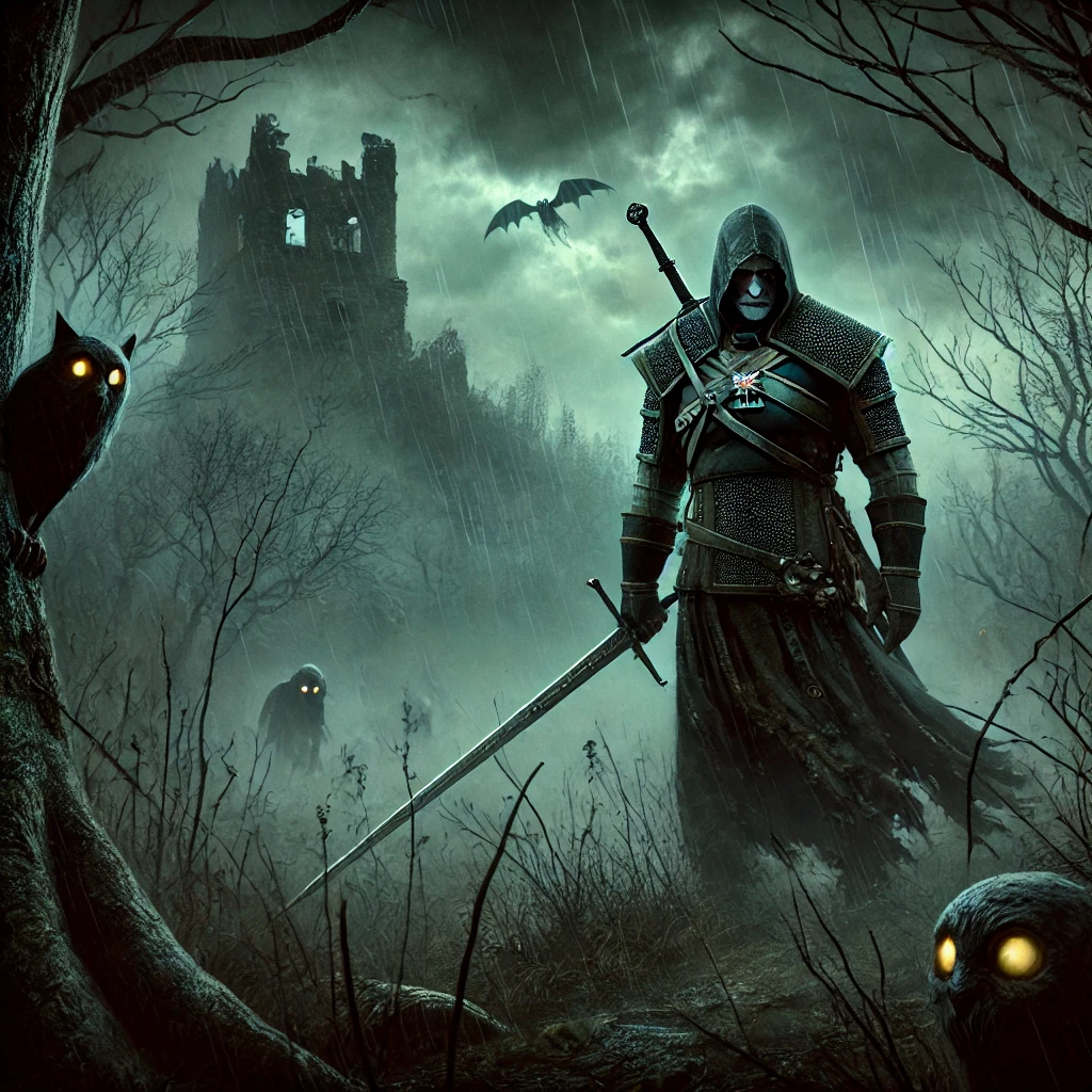 The Witcher 3: Wild Hunt